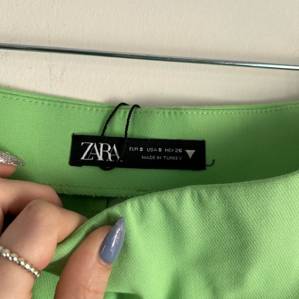 ZARA‎ skort - Picture 6 of 7